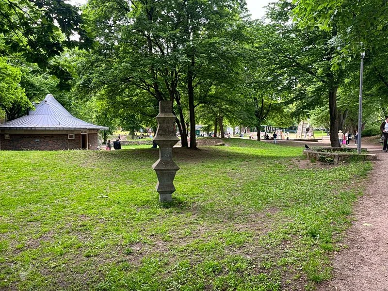 Lohmühlenpark St.Georg – Bild 17