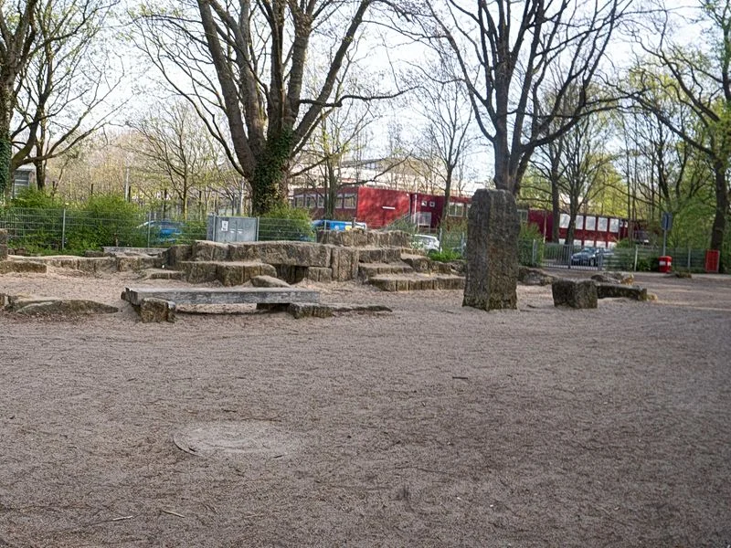 Kinderspielplatz Rollerbahn – Bild 9