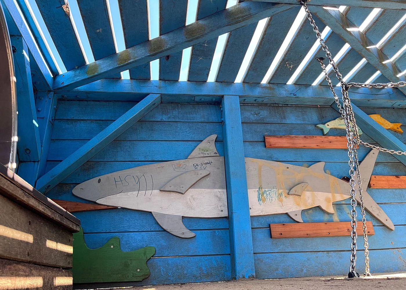 Spielplatz Baakenpark Hafencity – Foto 13