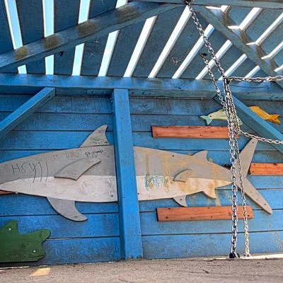 Spielplatz Baakenpark Hafencity
