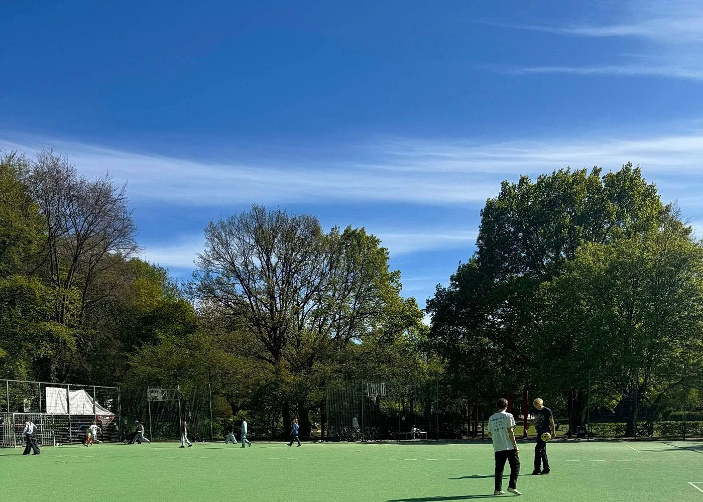 Fischers Park und Spielplätze – Foto 13