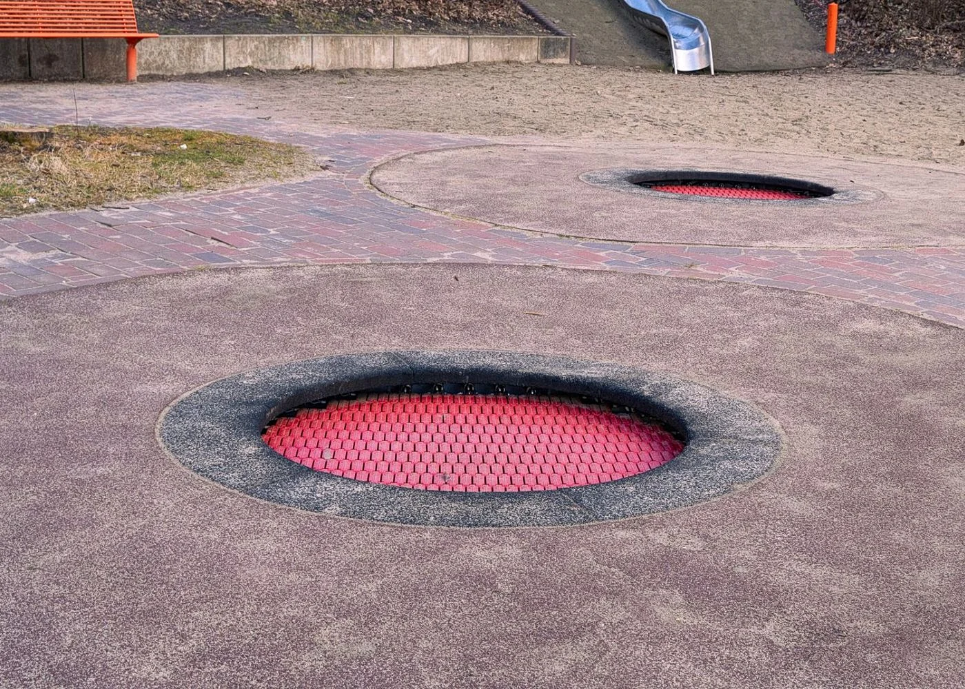 Burgspielplatz im Grünen Zentrum – Foto 7