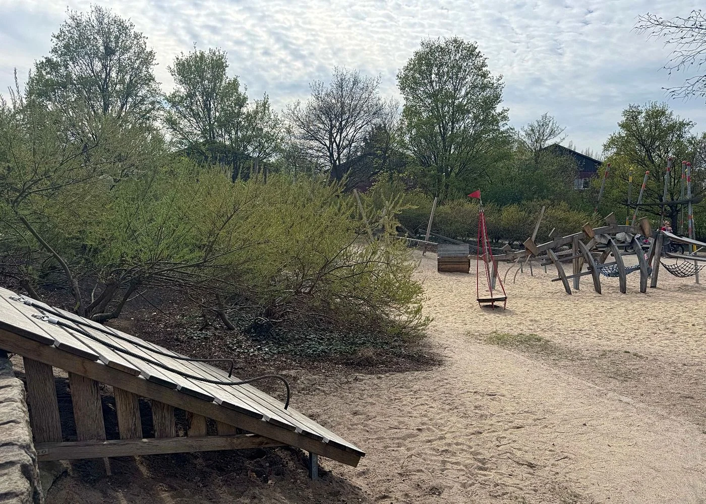 Spielplatz Holmbrook Hamburg Othmarschen – Foto 10