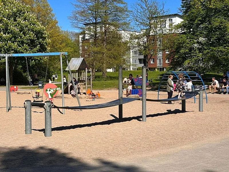 Spielplatz Meenkwiese – Bild 8