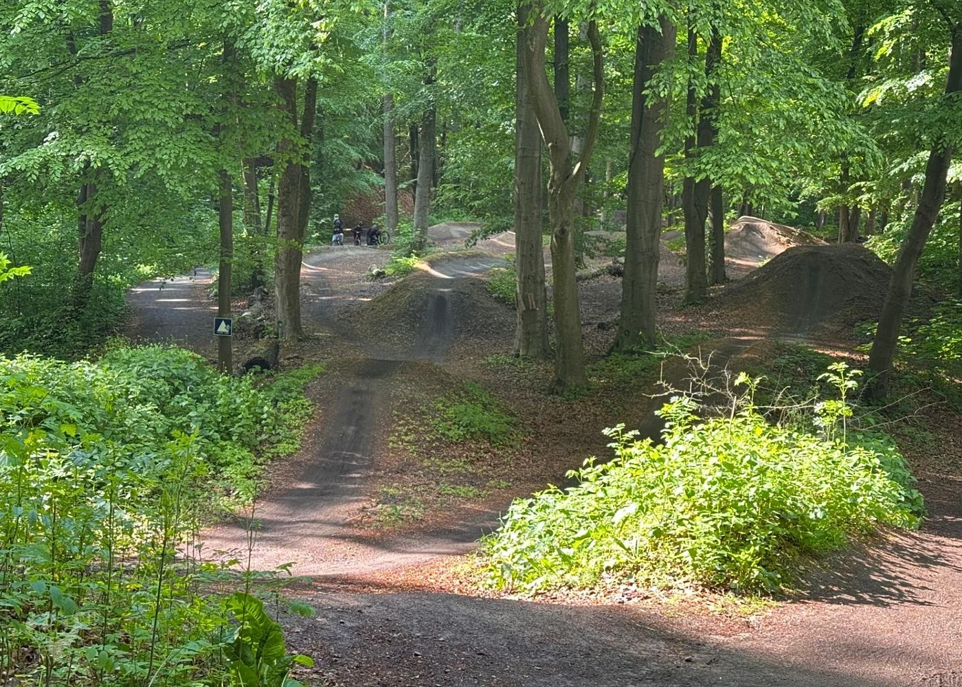 Bikepark Volkspark – Foto 10
