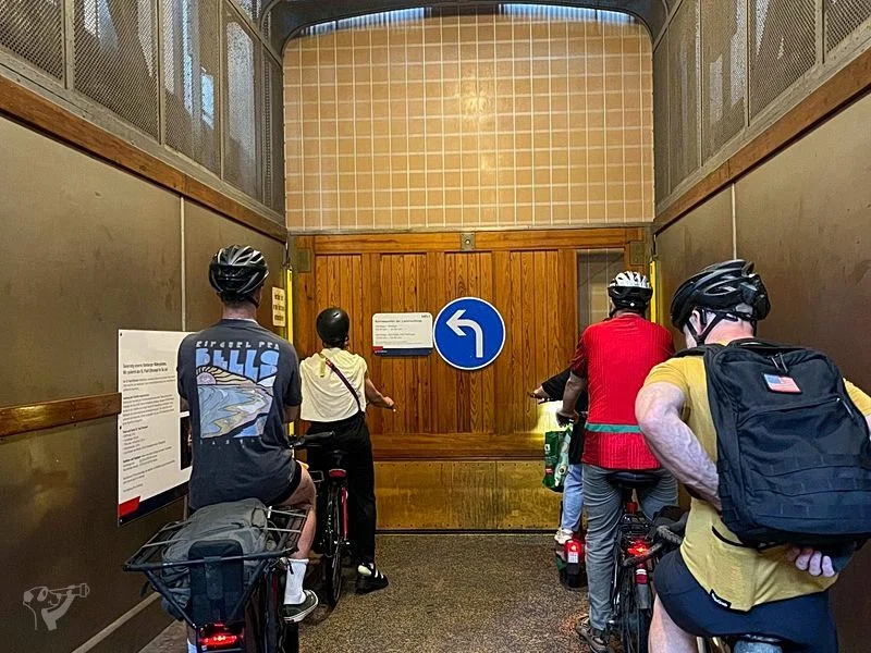 Alter Elbtunnel – Bild 15