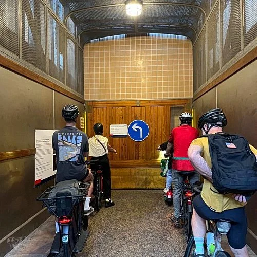Alter Elbtunnel