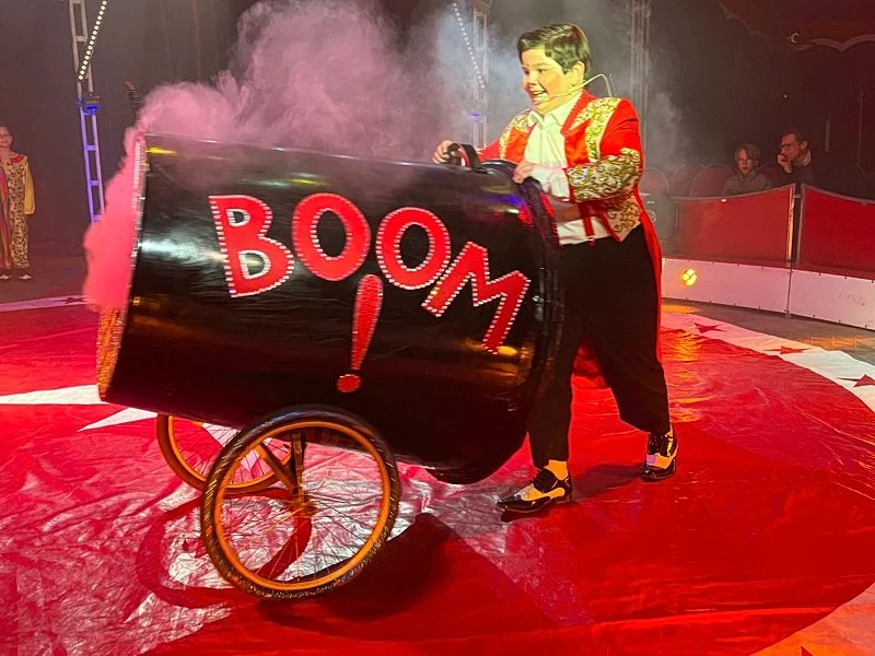 Zirkus Frank – Bild 8