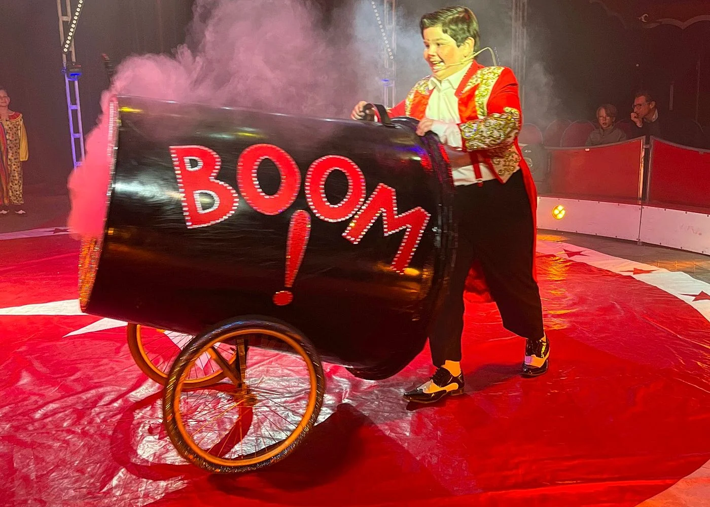 Zirkus Frank – Foto 7