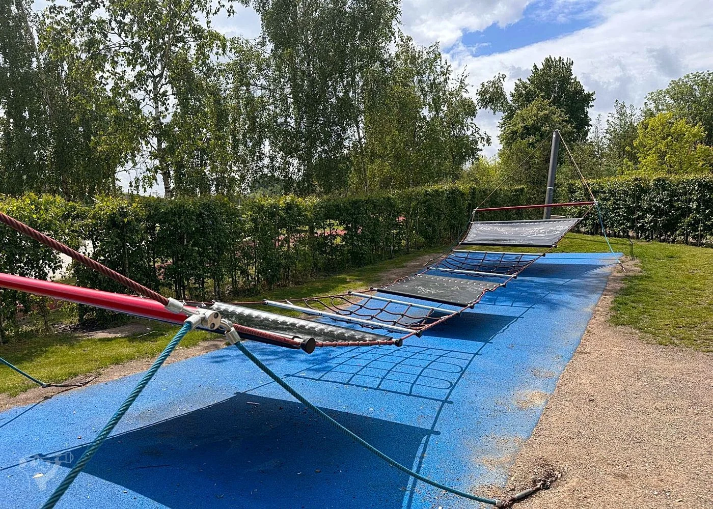 Welt der Bewegung im Wilhelmsburger Inselpark – Foto 12