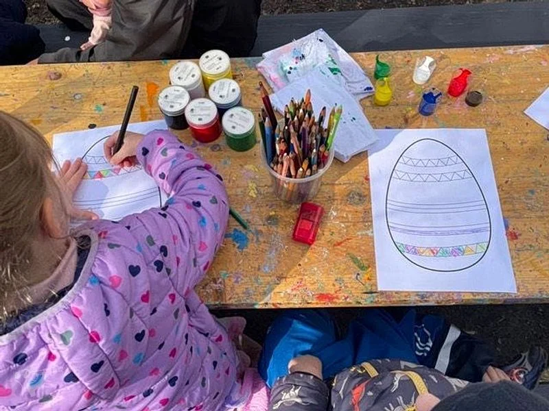Offene Kinderwerkstatt im Innohaus – Bild 10