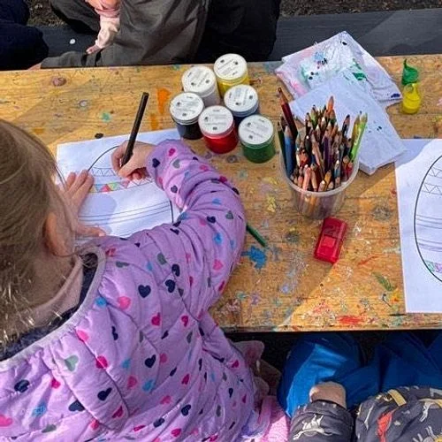 Offene Kinderwerkstatt im Innohaus