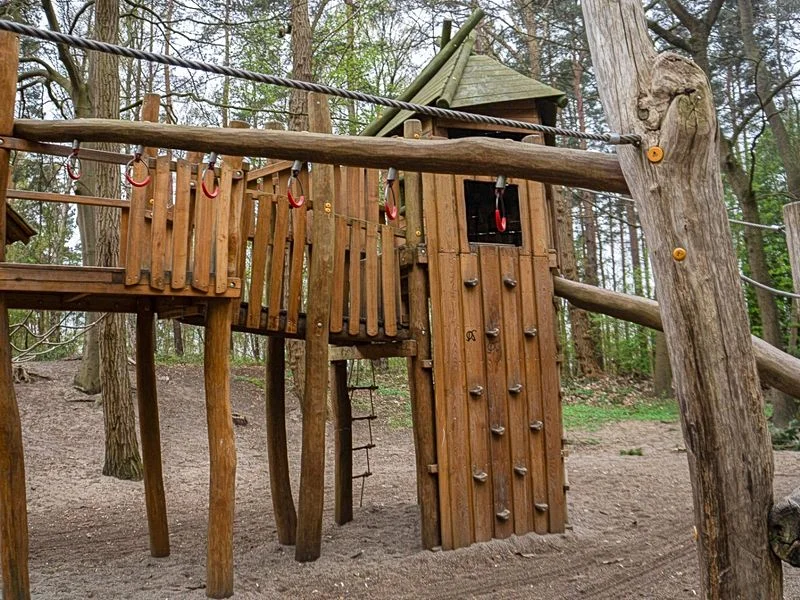Spielplatz Sander Tannen – Bild 11