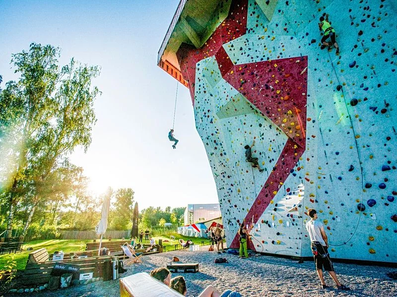 Nordwandhalle - Klettern und Bouldern  – Bild 4