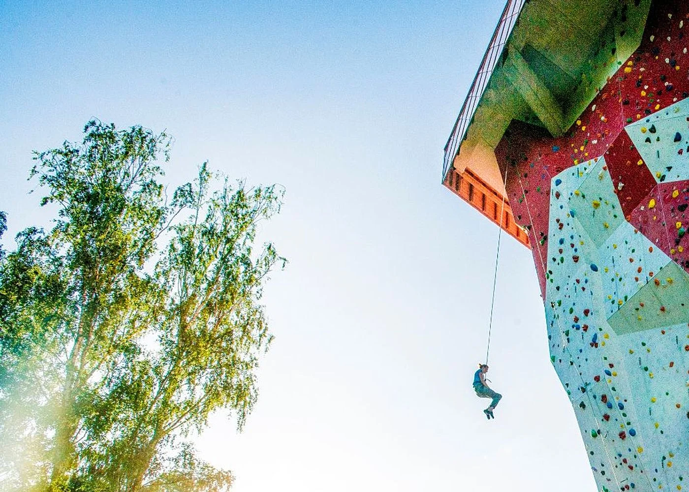 Nordwandhalle - Klettern und Bouldern – Foto 4