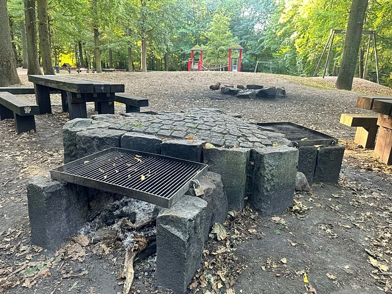 Waldspielplatz im Stadtpark – Bild 16