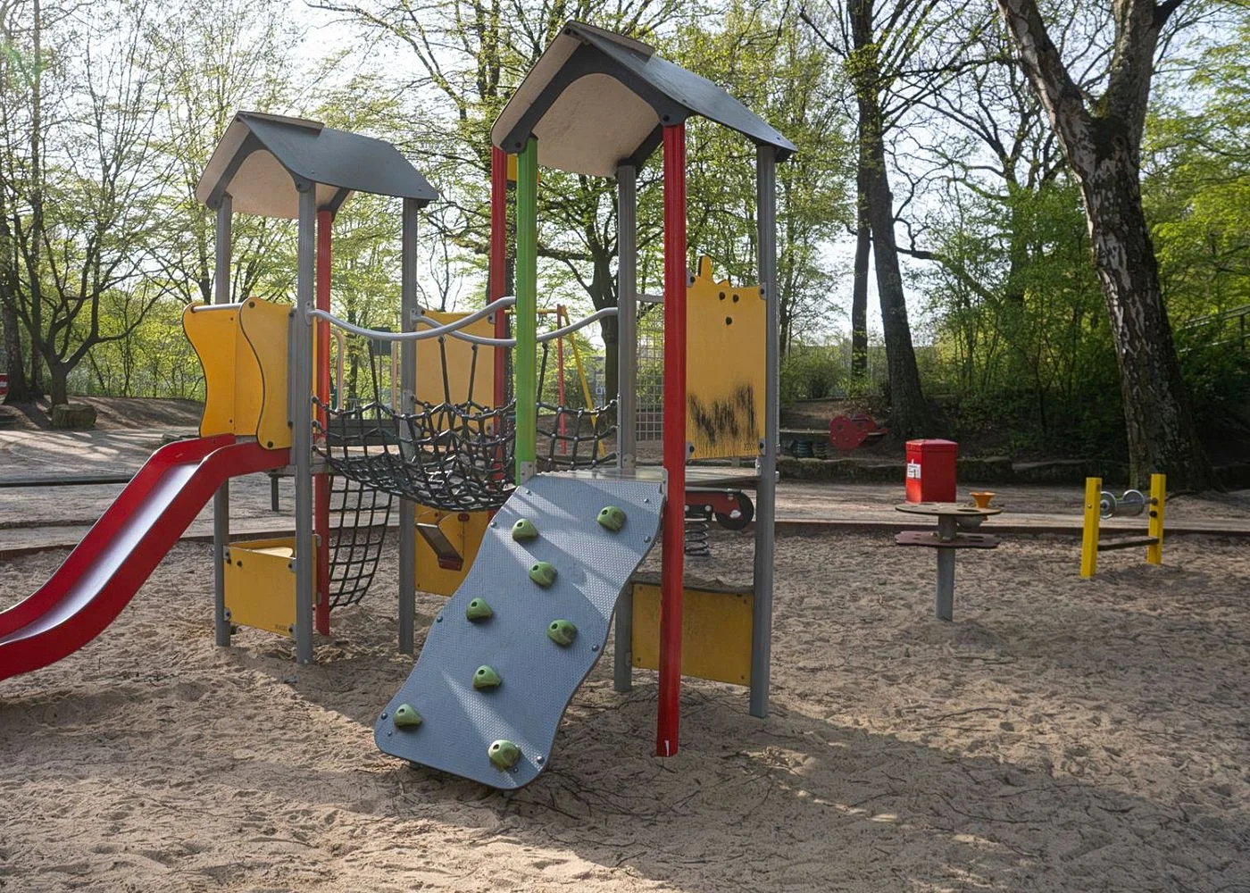 Kinderspielplatz Rollerbahn – Foto 5