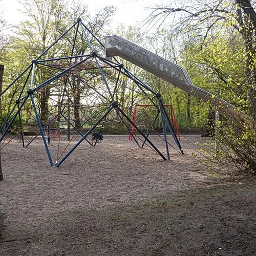 Kinderspielplatz Rollerbahn