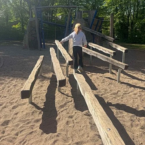 Fischers Park und Spielplätze