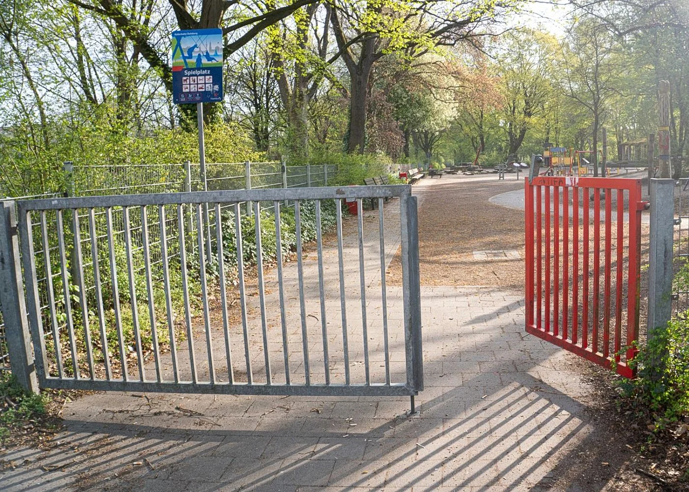 Kinderspielplatz Rollerbahn – Foto 12