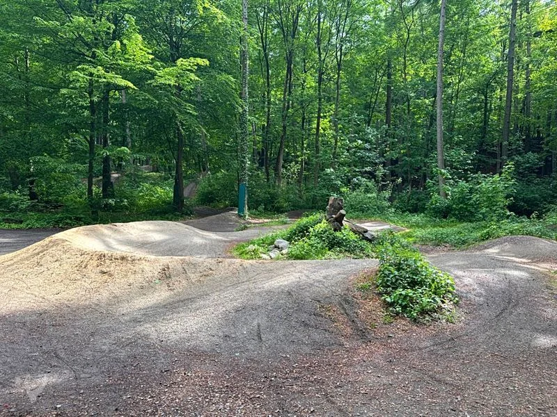 Bikepark Volkspark – Bild 9