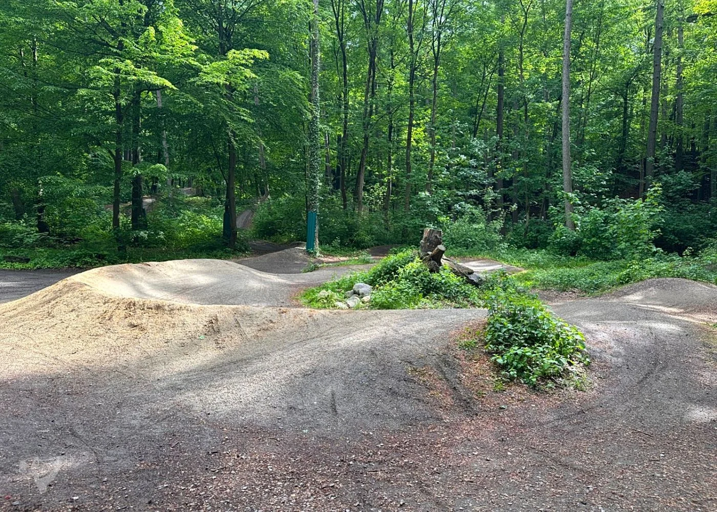 Bikepark Volkspark – Foto 4