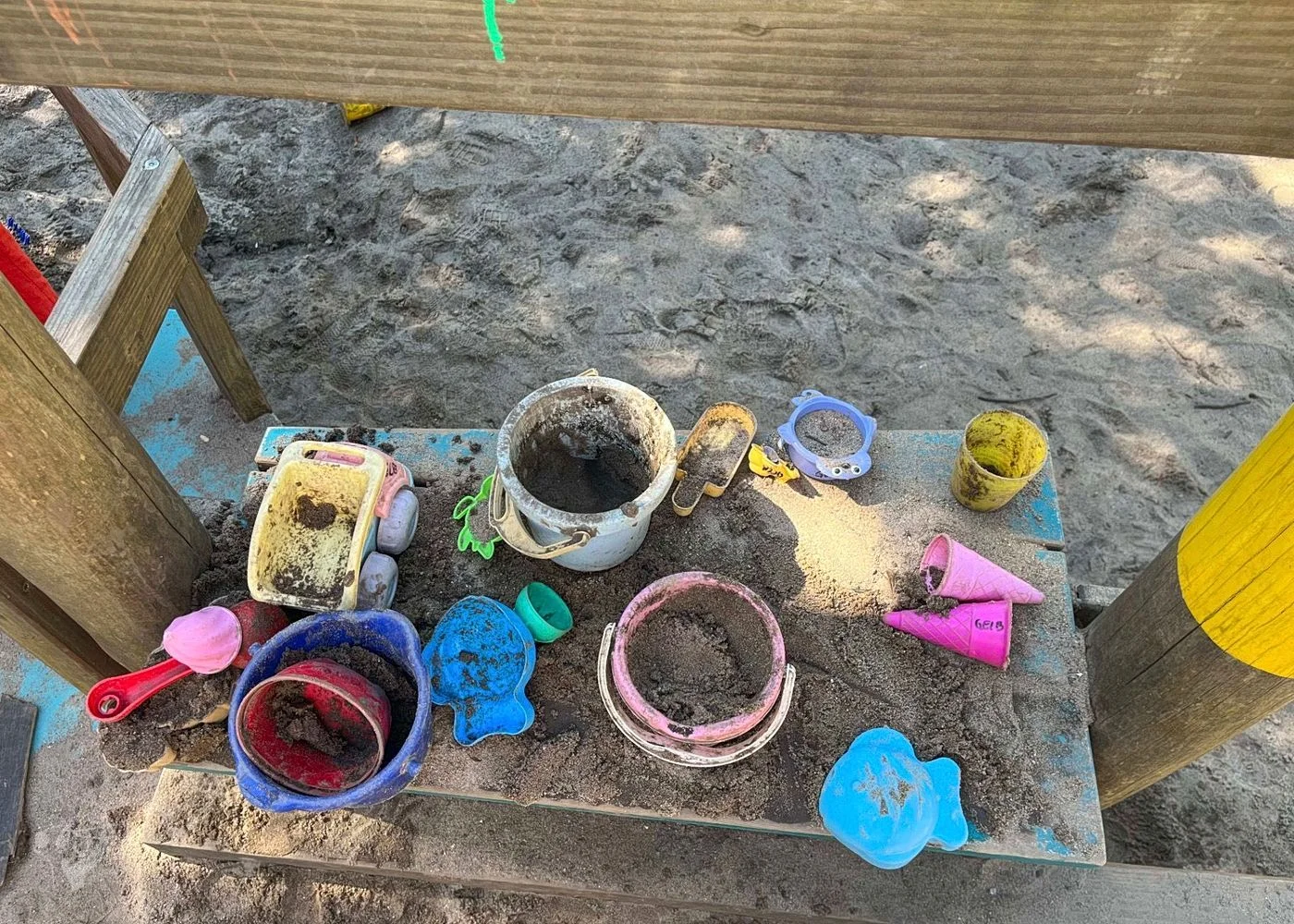 Spielplatz Unzerstraße im Walter-Möller-Park – Foto 7
