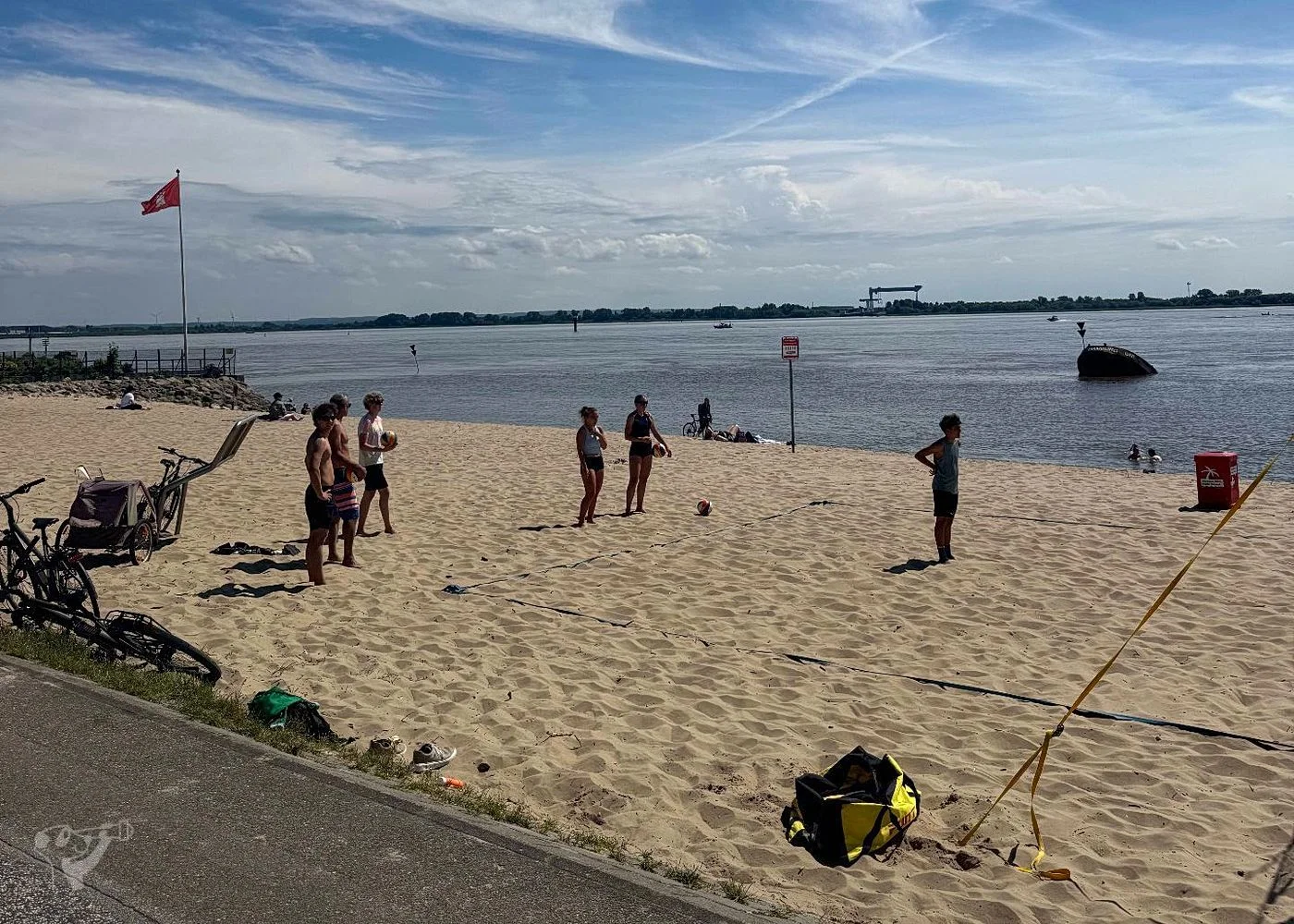 Falkensteiner Ufer Elbstrand – Foto 7