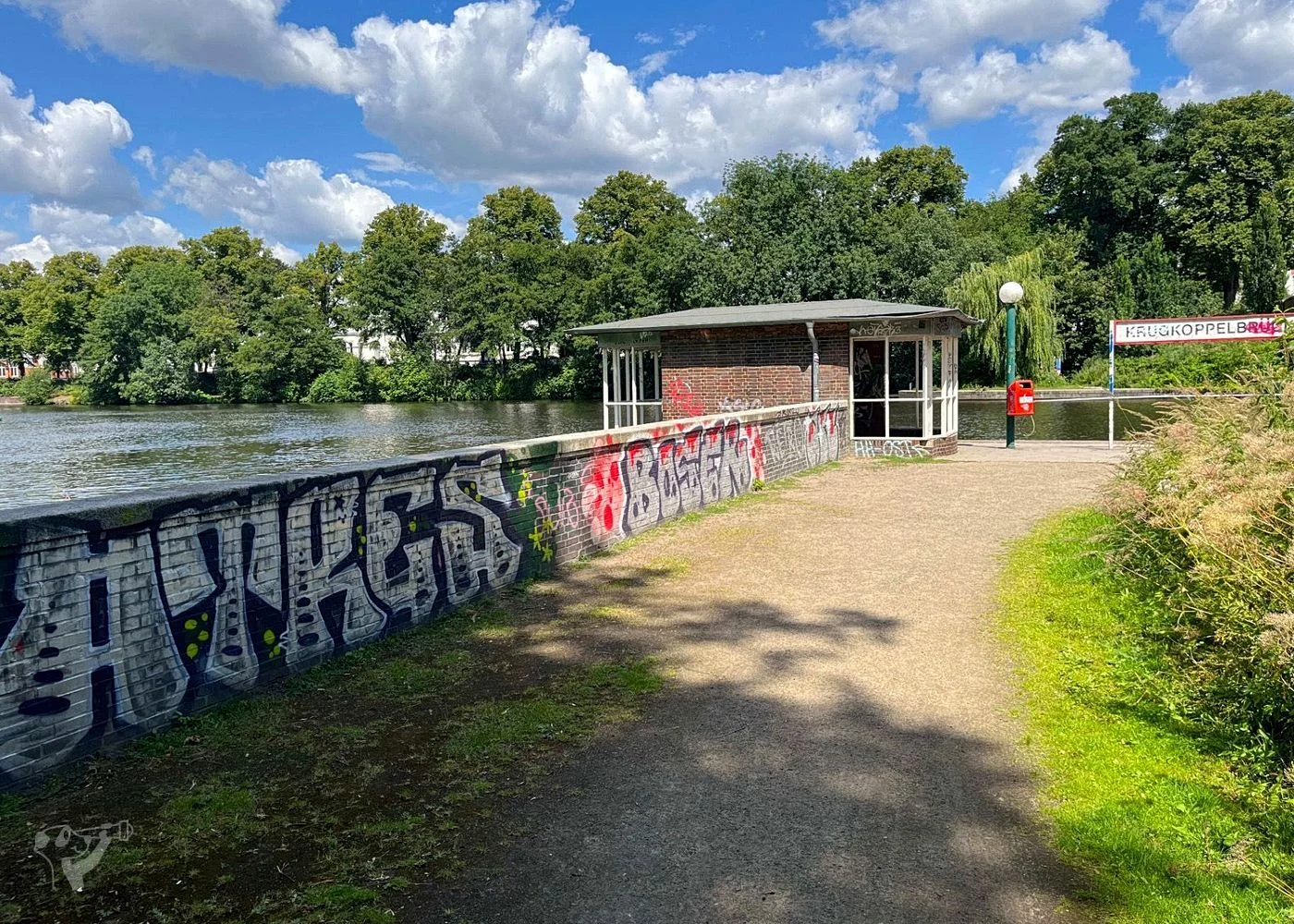 Eichenpark - Enten gucken – Foto 10