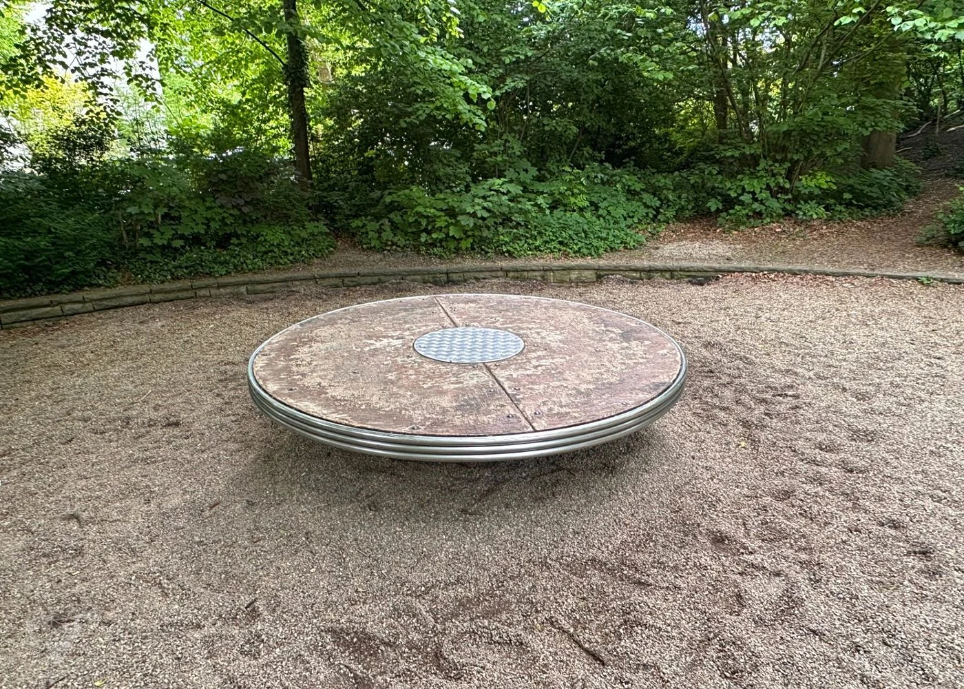 Spielplatz Parkallee im Innocentiapark – Foto 11