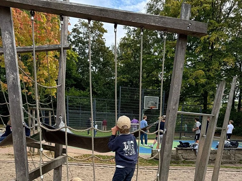 Spielplatz Trenknerweg Othmarschen – Bild 4