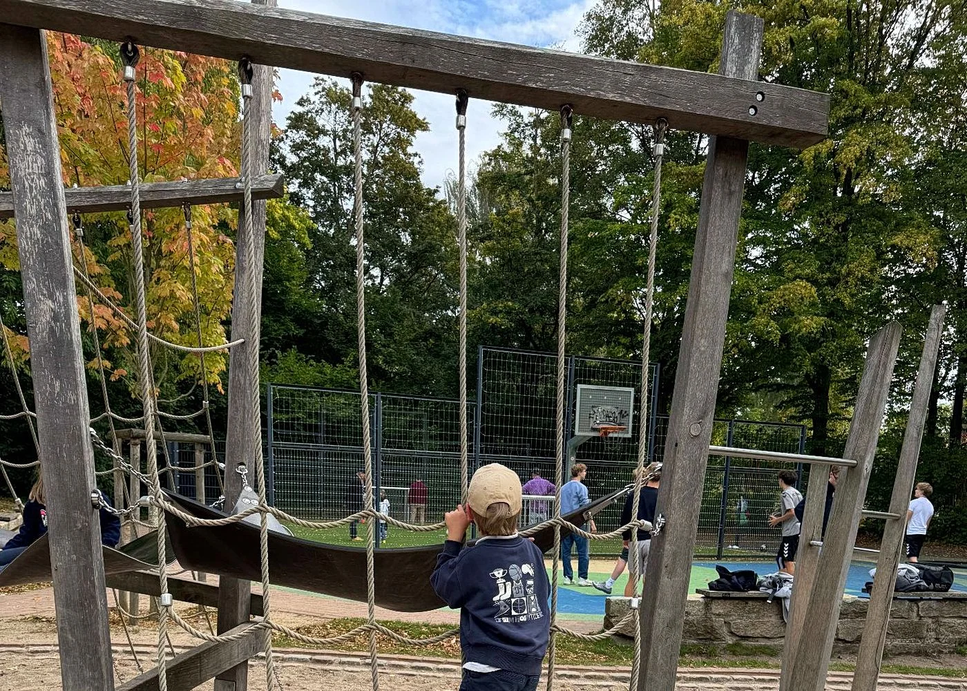 Spielplatz Trenknerweg Othmarschen – Foto 4