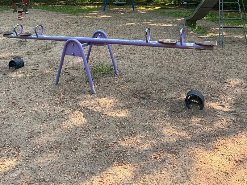 Hirschpark und Spielplatz – Bild 6