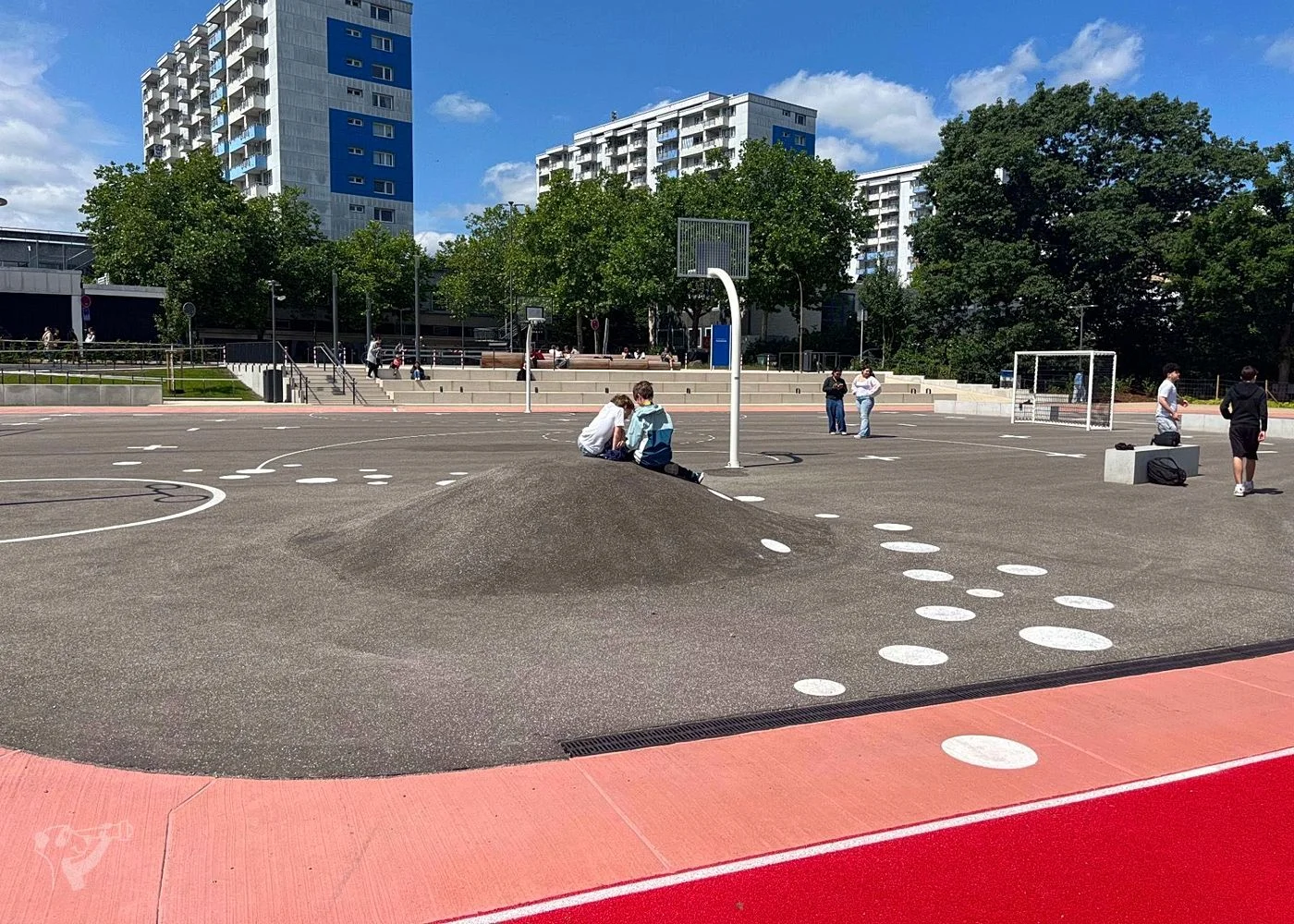 Willi-Brandt-Park – Foto 13