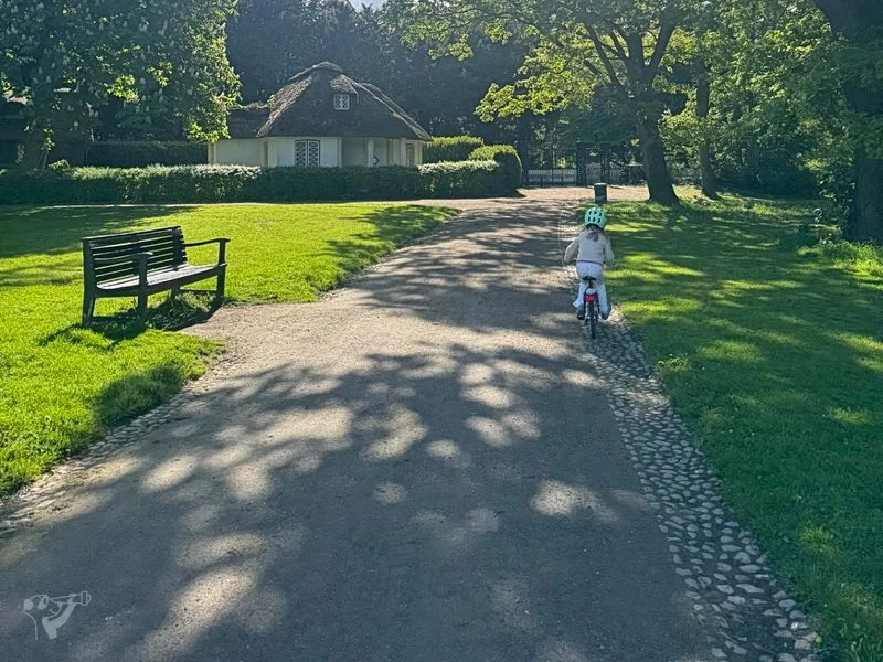 Spielplatz im Jenischpark – Bild 1