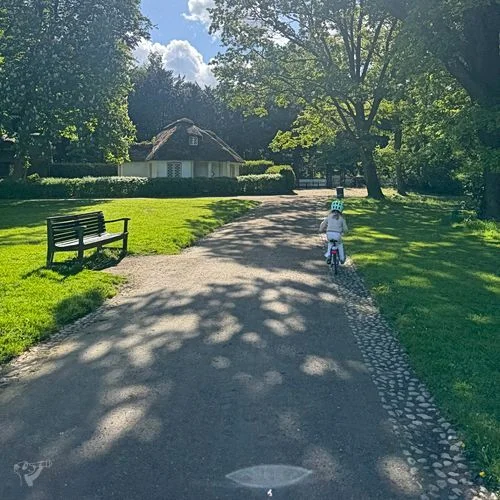 Spielplatz im Jenischpark