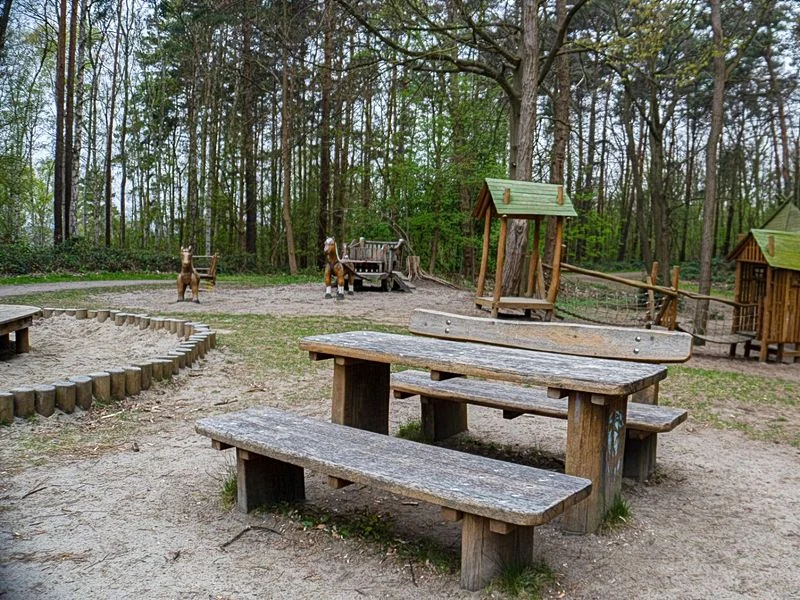 Spielplatz Sander Tannen – Bild 4