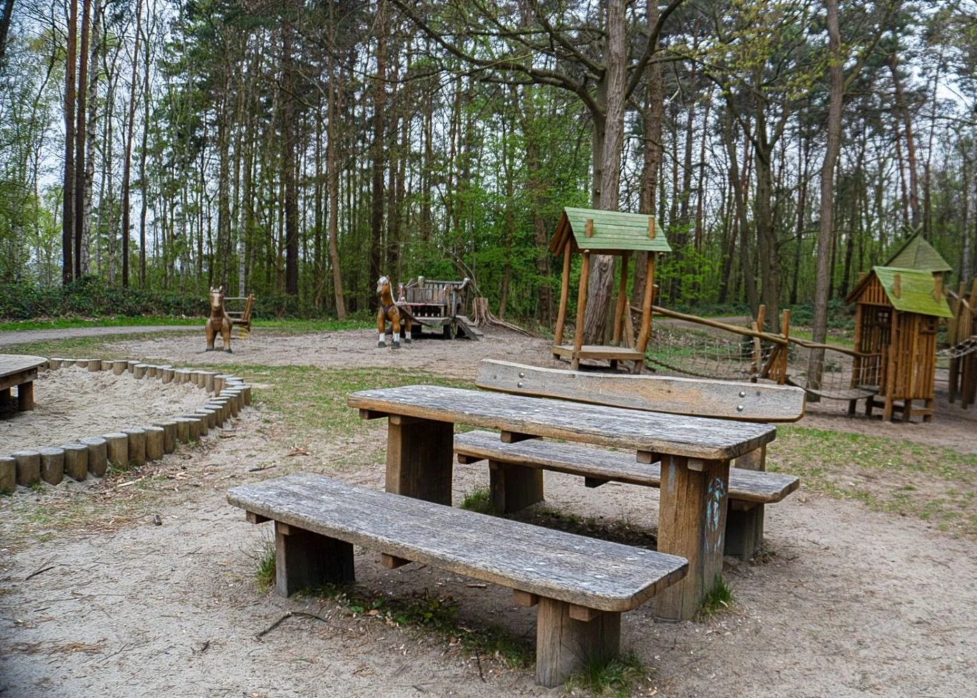 Spielplatz Sander Tannen – Foto 4