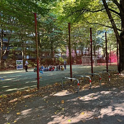 Spielplätze Lindenallee
