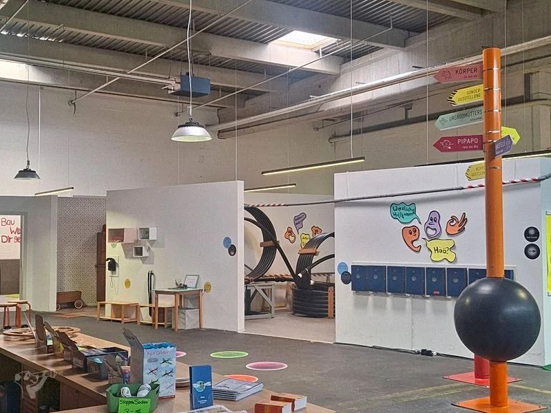 KL!CK Kindermuseum – Bild 1
