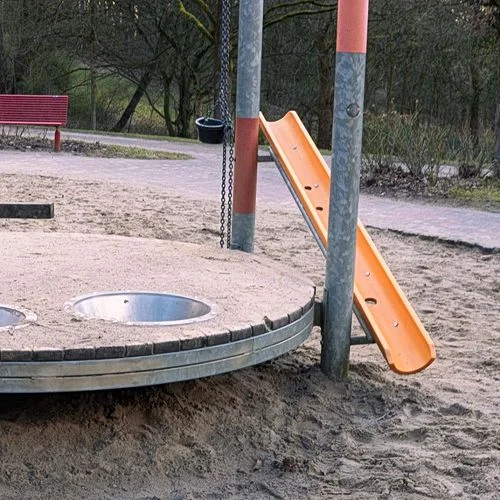 Burgspielplatz im Grünen Zentrum
