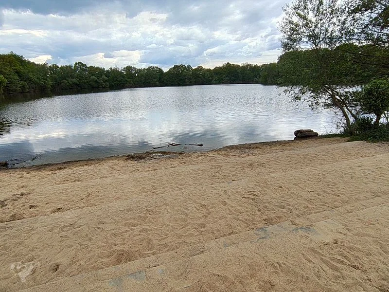 Boberger Niederung und Strand – Bild 1