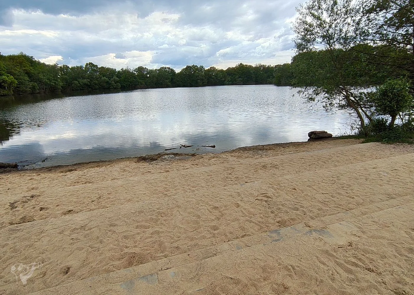 Boberger Niederung und Strand – Foto 1