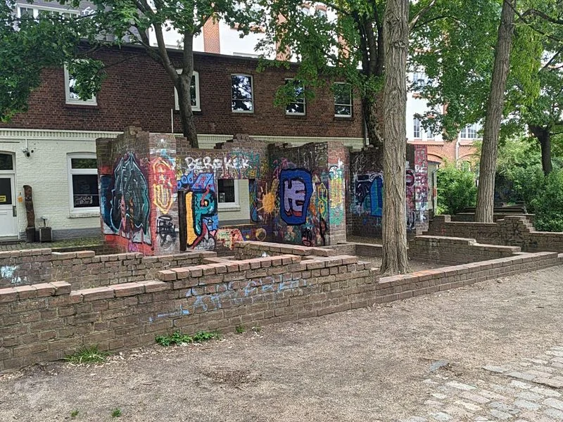 Geisterspielplatz Wrangelstraße – Bild 5