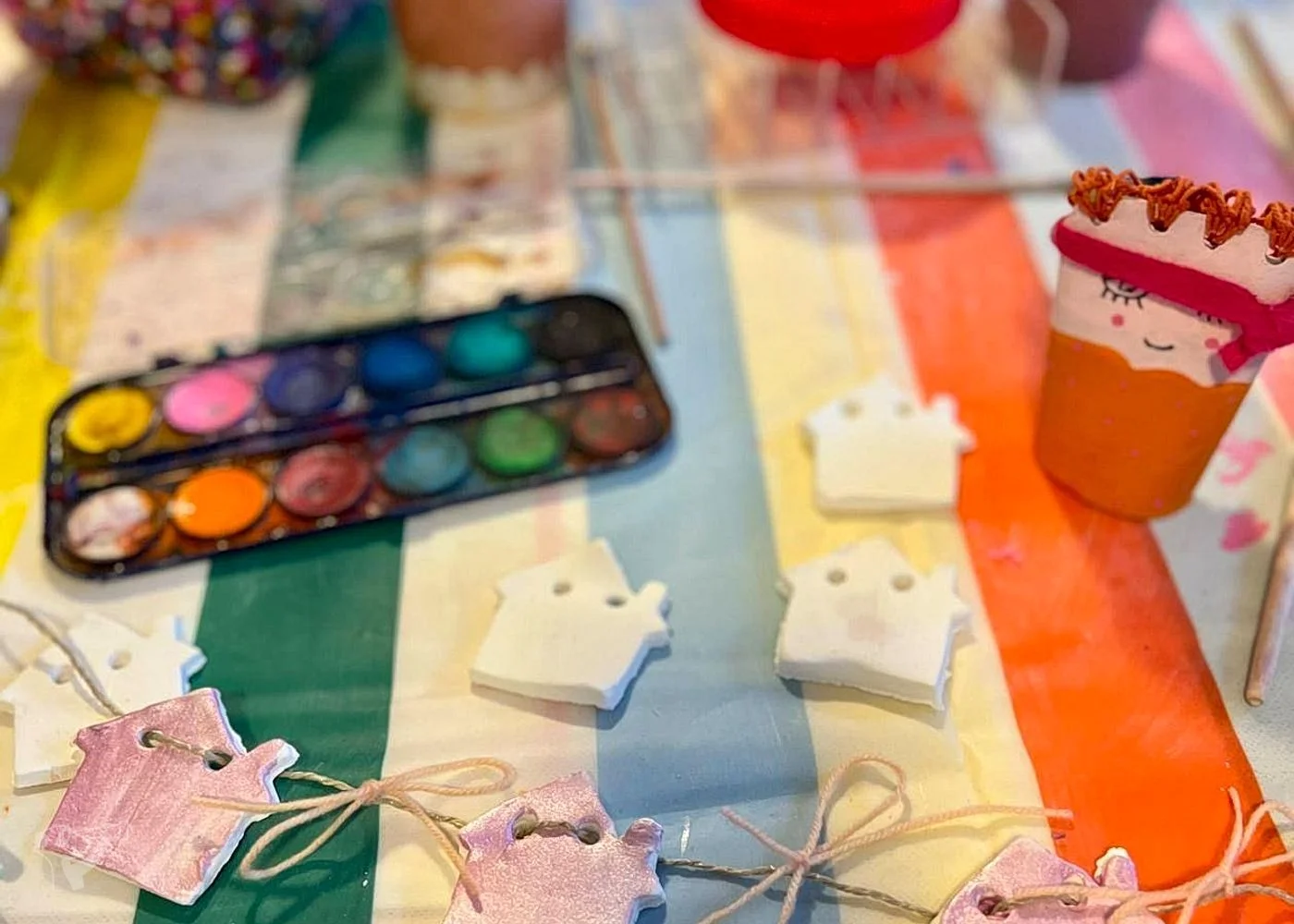 The little bold - Kreativwerkstatt für Kinder – Foto 11
