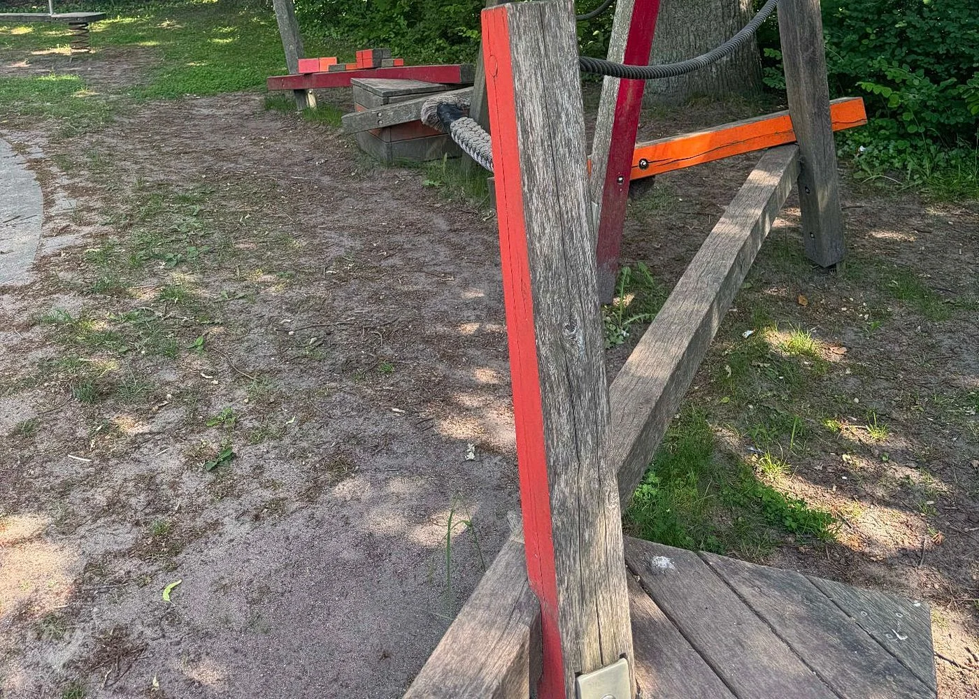 Spielplatz am Beseler Platz – Foto 8