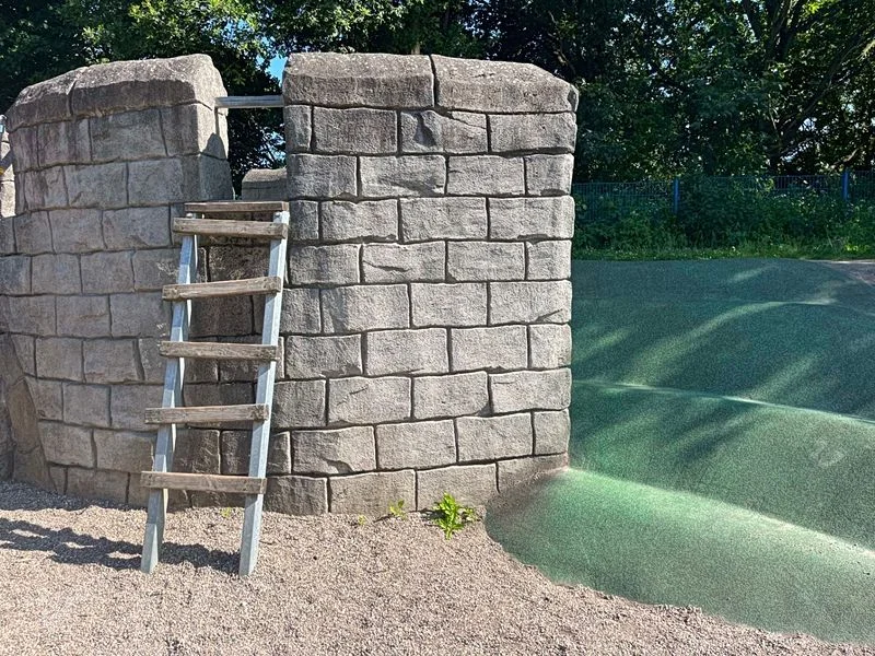 Spielplatz Königskinder am Wassermannpark – Bild 2