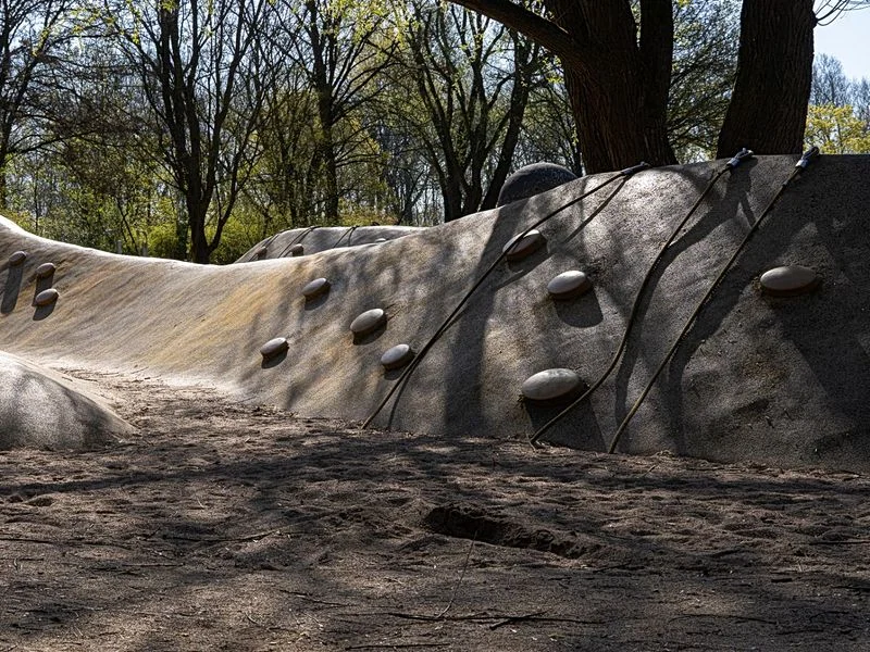 Spielplatz Wüstenwellen – Bild 4