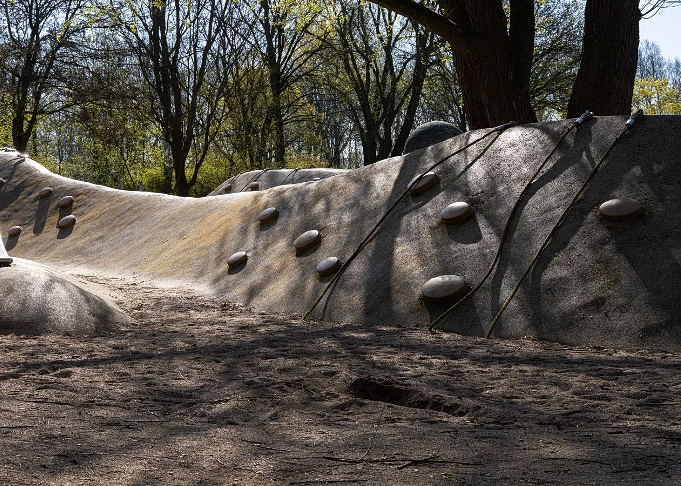 Spielplatz Wüstenwellen – Foto 4