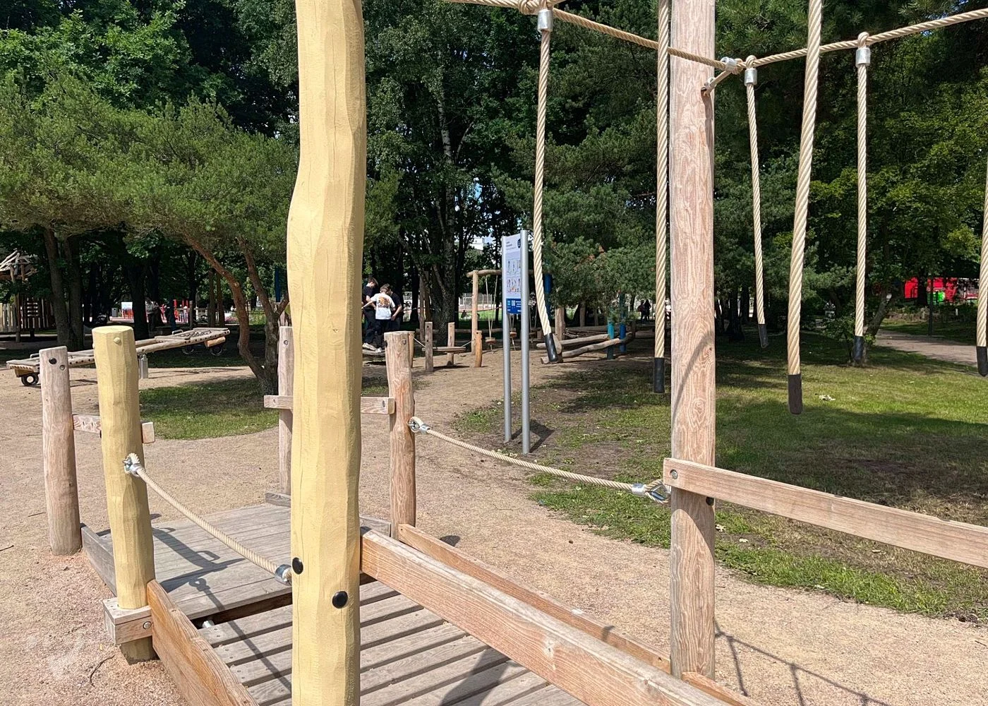 Willi-Brandt-Park – Foto 2